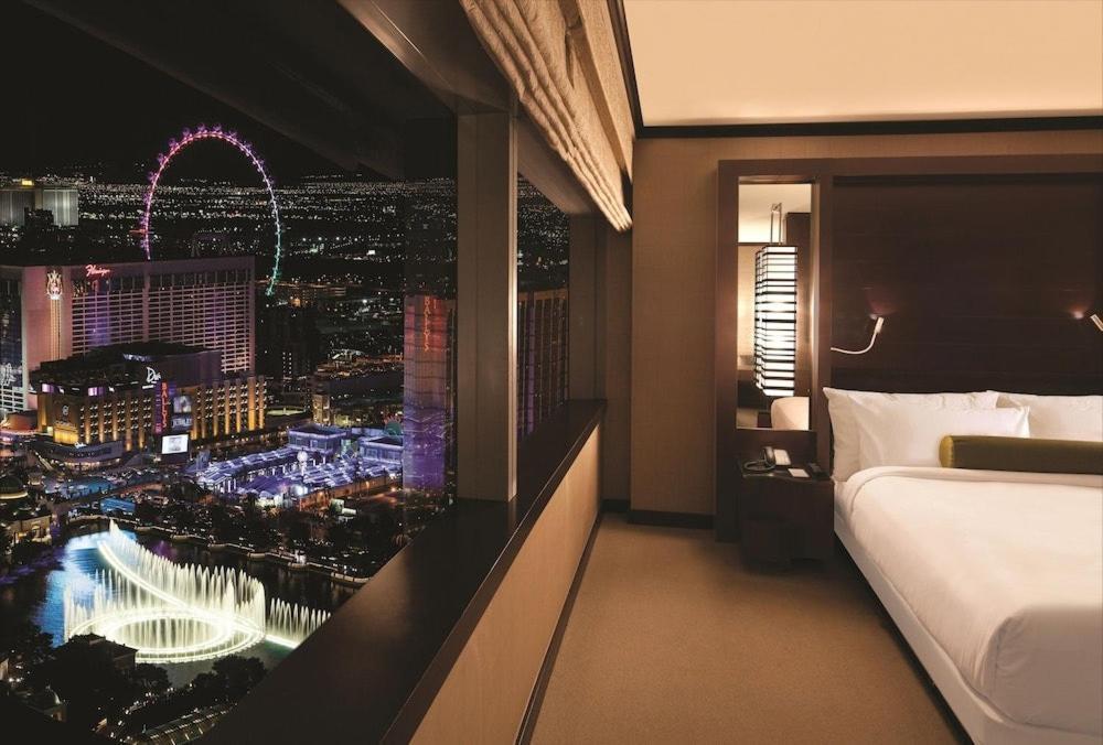 Vdara Hotel & Spa At Aria Las Vegas By Suiteness Ngoại thất bức ảnh