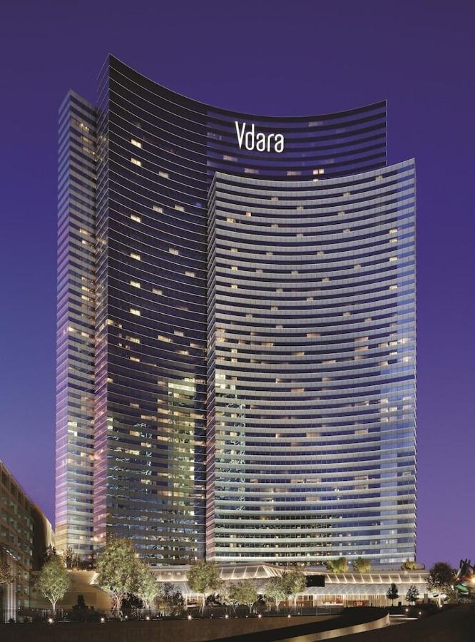 Vdara Hotel & Spa At Aria Las Vegas By Suiteness Ngoại thất bức ảnh